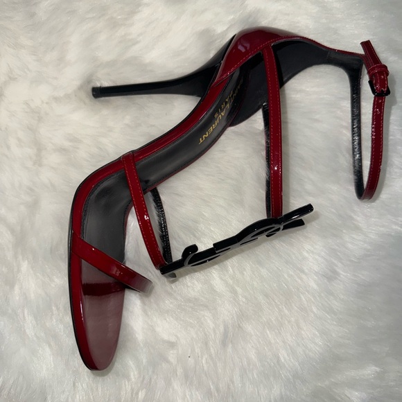 SAINT LAURENT CASSANDRA 100 YSL - Picture 2 of 7